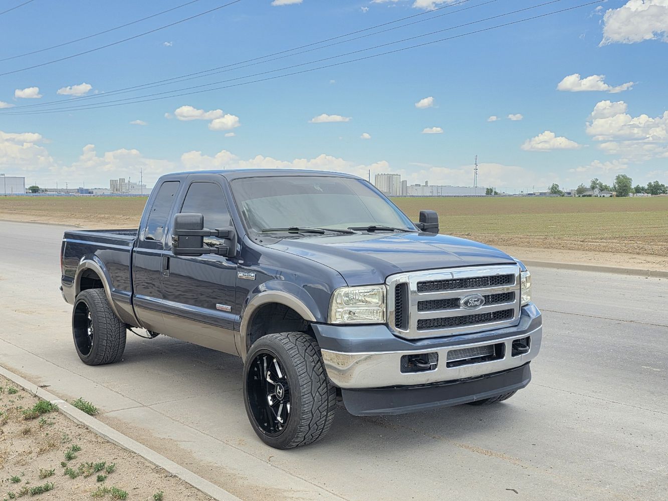 ford f-250 super duty 2005 1FTSX21P65EB88500 image ford f-250 super duty 2005 1FTSX21P65EB88500 image